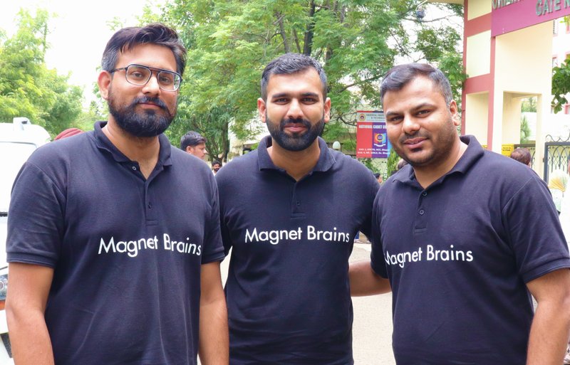Magnet Brains Session
